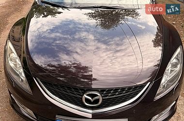 Седан Mazda 6 2008 в Полтаві