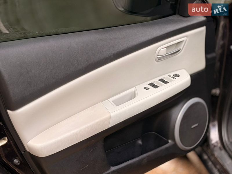 Седан Mazda 6 2008 в Полтаві