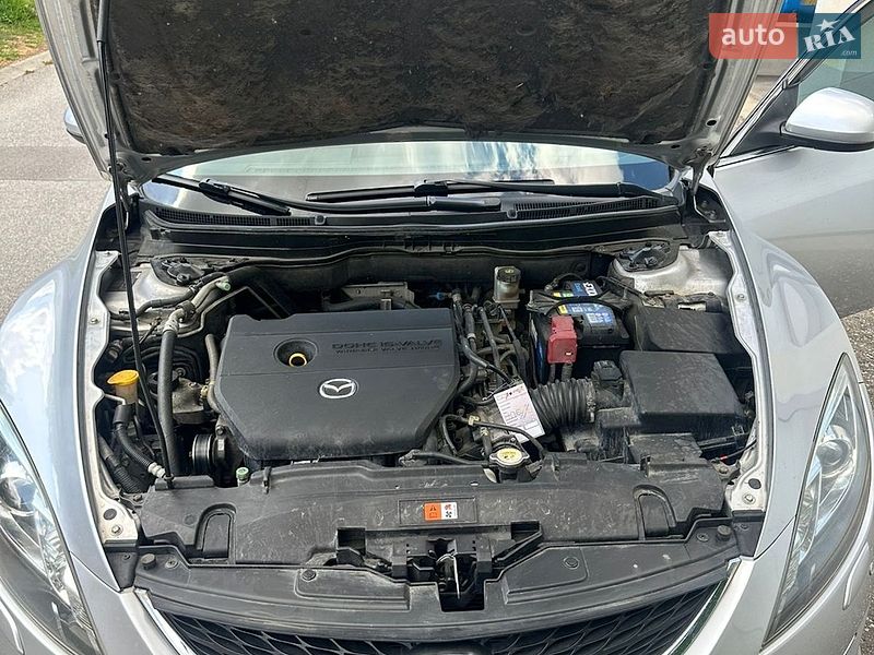 Седан Mazda 6 2008 в Буче