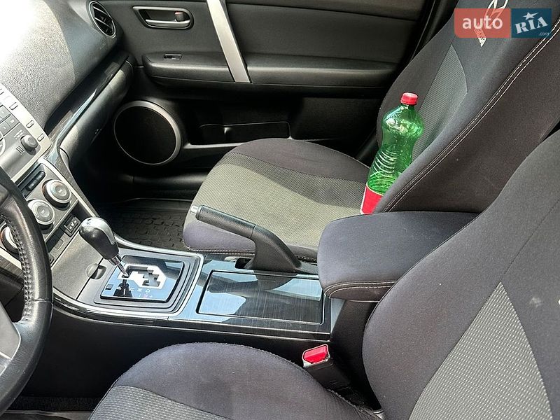 Седан Mazda 6 2008 в Буче