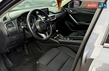 Седан Mazda 6 2015 в Харкові