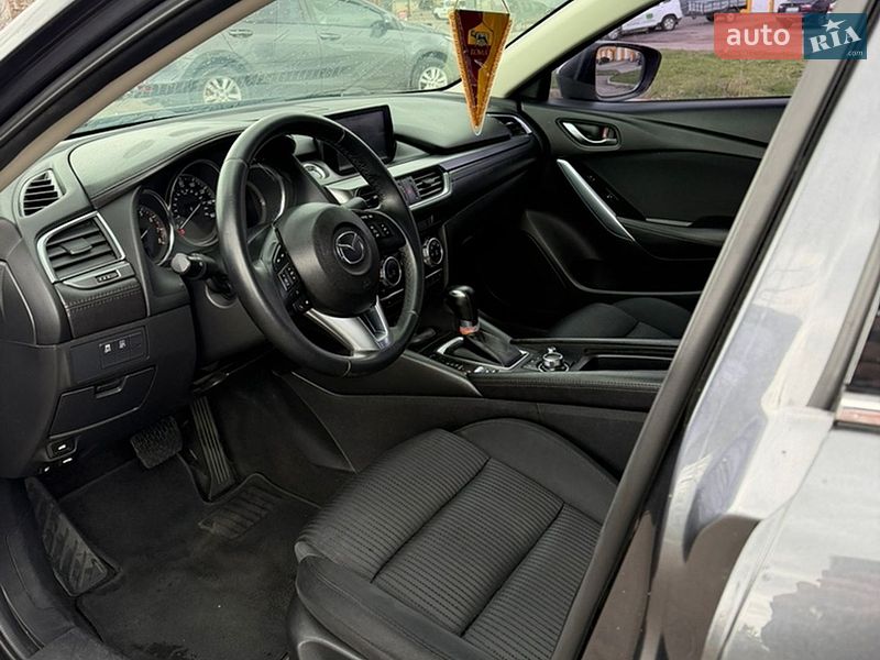 Седан Mazda 6 2015 в Харкові