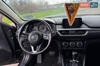 Седан Mazda 6 2015 в Харкові