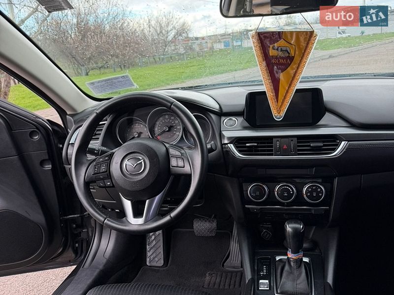 Седан Mazda 6 2015 в Харкові