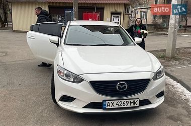 Седан Mazda 6 2016 в Харькове