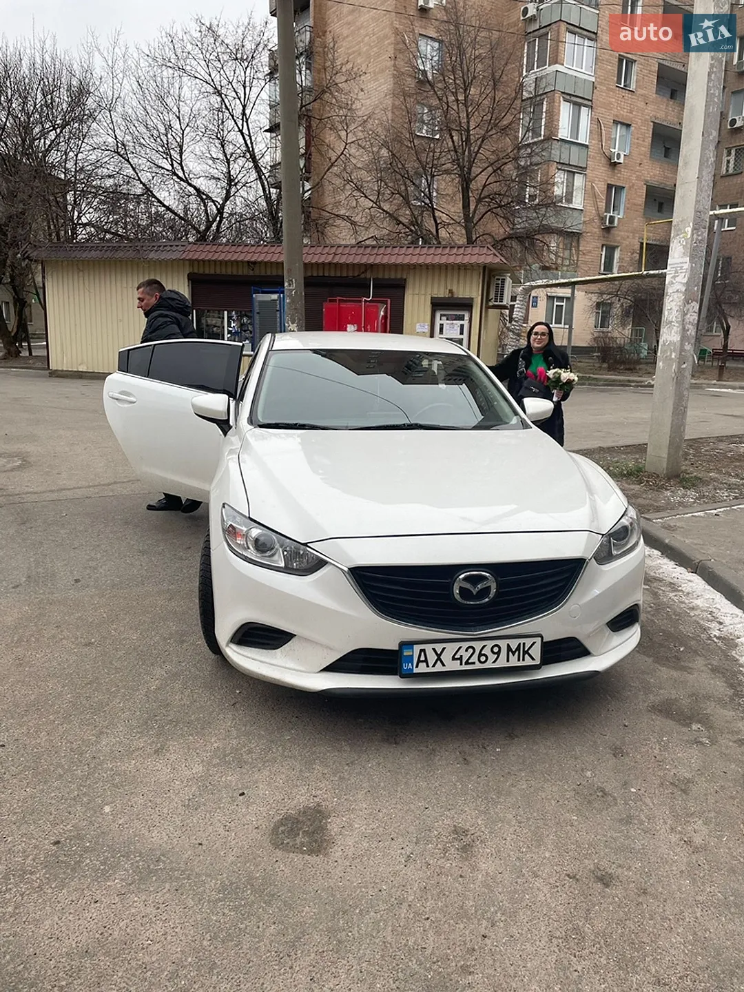 2016 Mazda 6 - мініатюра 2