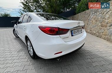 Седан Mazda 6 2014 в Вінниці фото 3 Седан Mazda 6 2014 в Вінниці