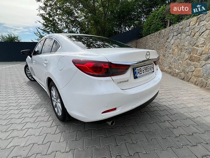 Седан Mazda 6 2014 в Вінниці фото 3 Седан Mazda 6 2014 в Вінниці