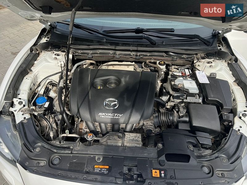 Седан Mazda 6 2014 в Вінниці фото 8 Седан Mazda 6 2014 в Вінниці