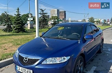 Седан Mazda 6 2003 в Києві