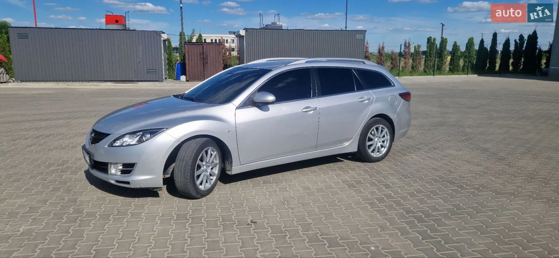 2010 Mazda 6 - мініатюра 2