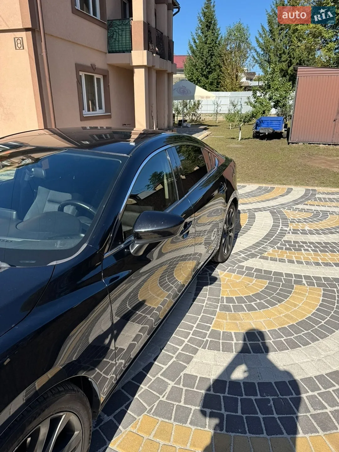 2015 Mazda 6 - мініатюра 4