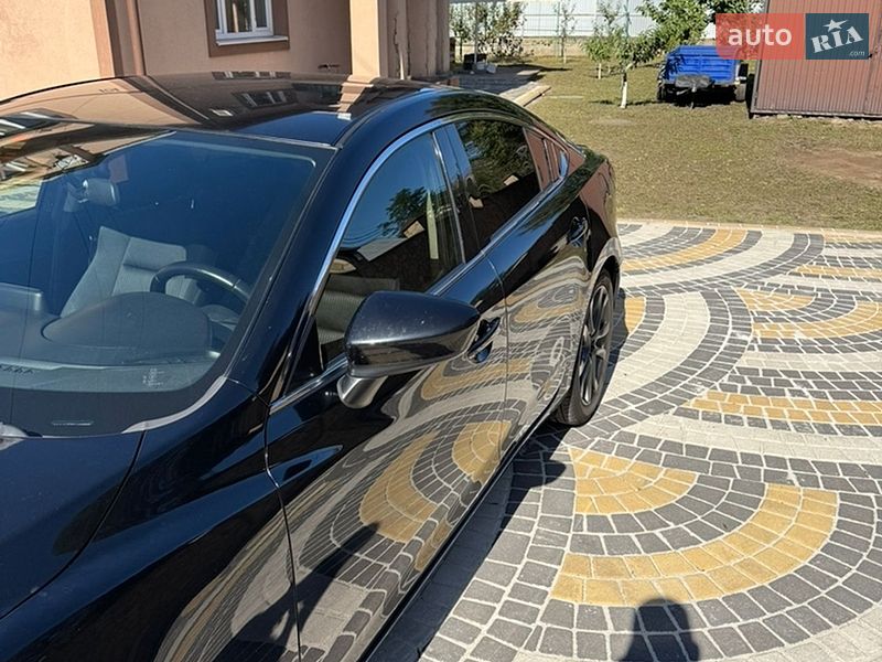 Седан Mazda 6 2015 в Киеве