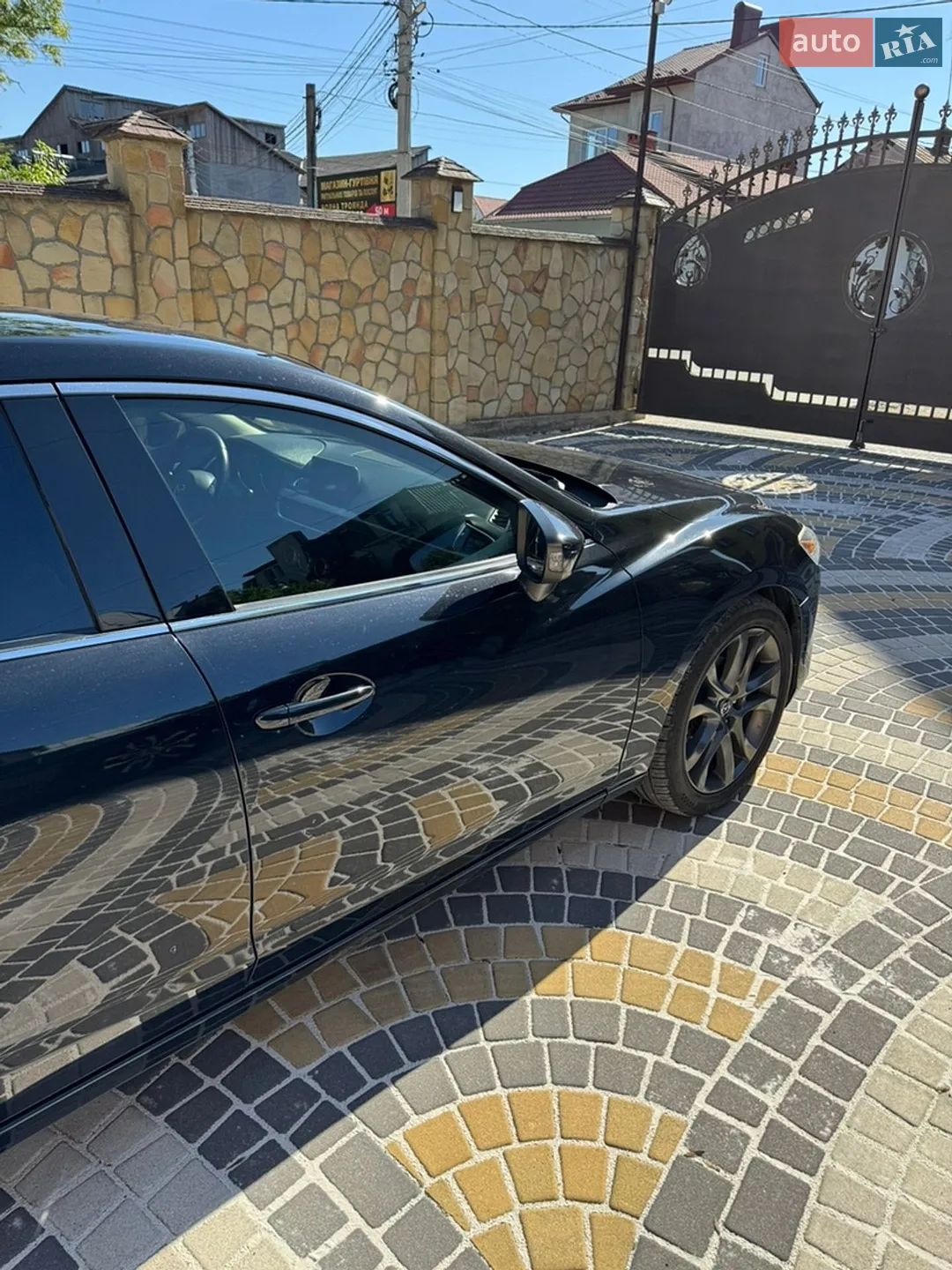 2015 Mazda 6 - мініатюра 9
