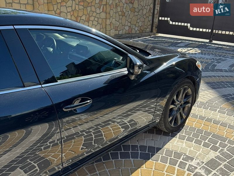Седан Mazda 6 2015 в Киеве