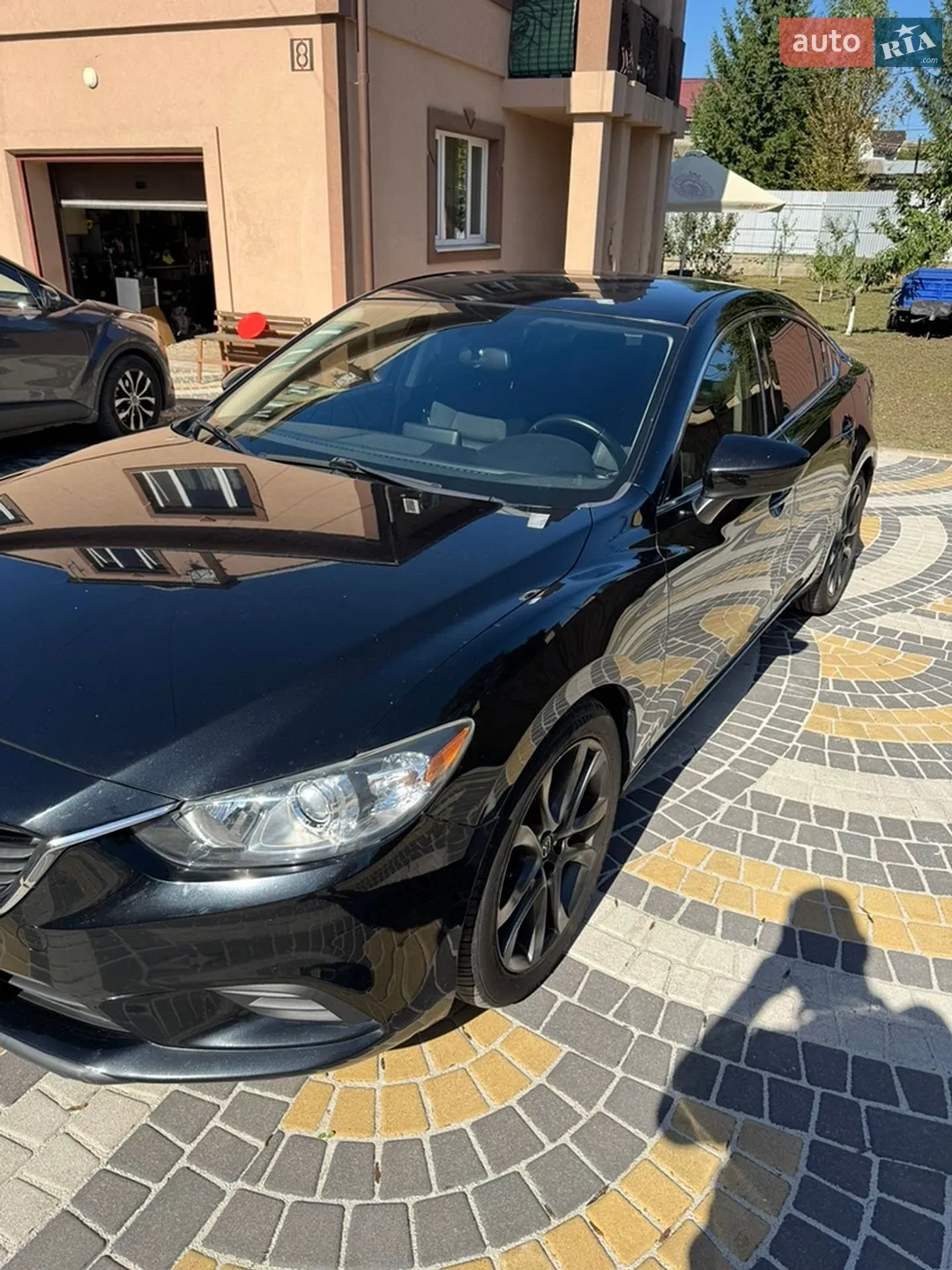 2015 Mazda 6 - мініатюра 12