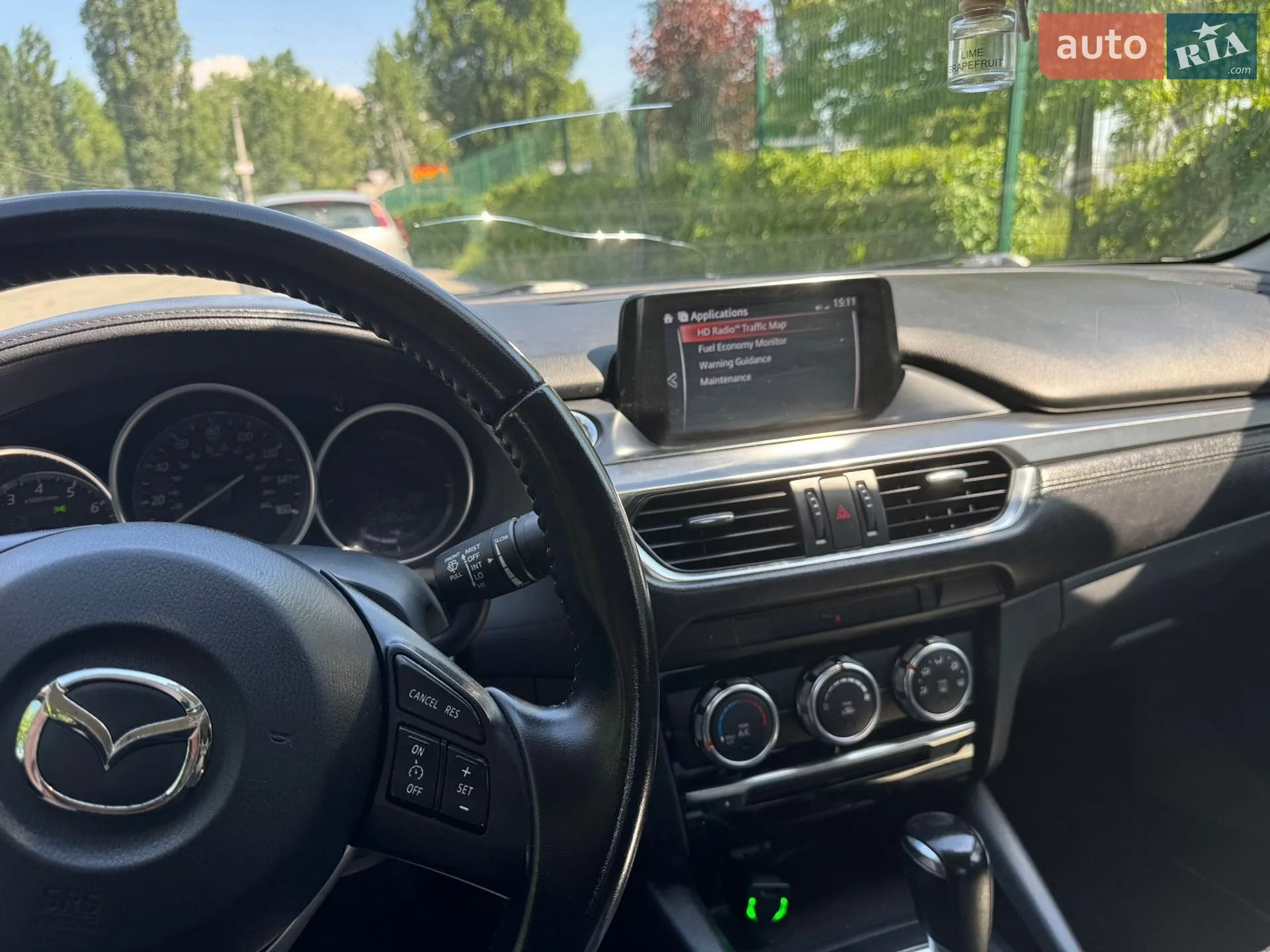2015 Mazda 6 - мініатюра 22