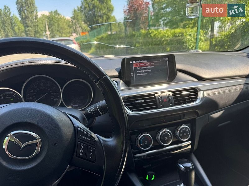 Седан Mazda 6 2015 в Киеве