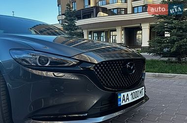 Седан Mazda 6 2023 в Києві