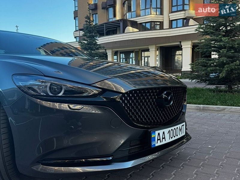 Седан Mazda 6 2023 в Києві