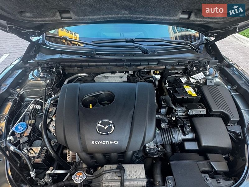 Седан Mazda 6 2023 в Києві
