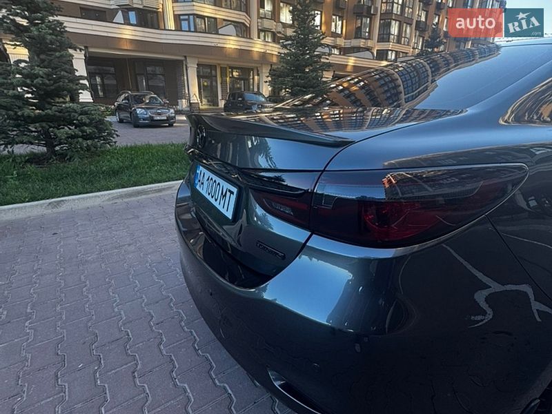 Седан Mazda 6 2023 в Києві