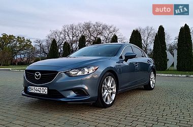 Седан Mazda 6 2014 в Одессе