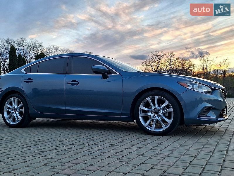 Седан Mazda 6 2014 в Одессе