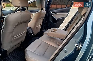 Седан Mazda 6 2014 в Одессе