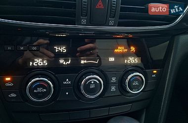 Седан Mazda 6 2014 в Одессе