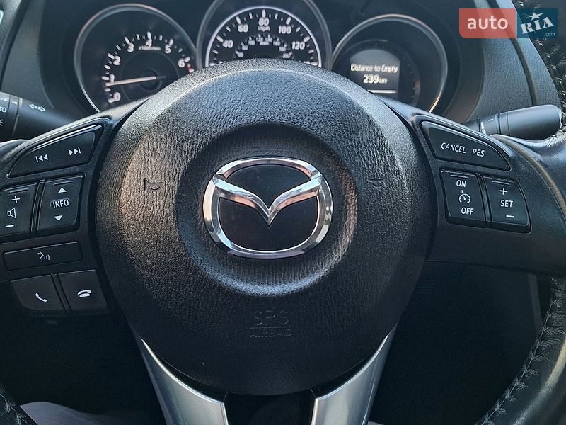Седан Mazda 6 2014 в Одессе