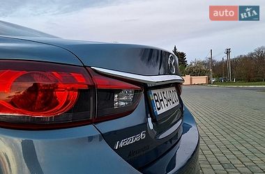 Седан Mazda 6 2014 в Одессе