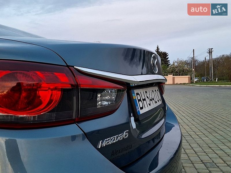 Седан Mazda 6 2014 в Одессе