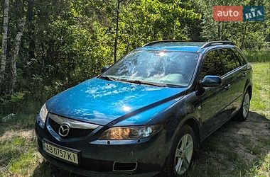 Універсал Mazda 6 2006 в Козятині