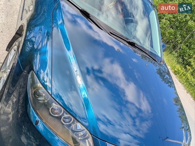 Універсал Mazda 6 2006 в Козятині