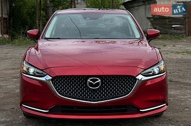 Седан Mazda 6 2021 в Луцке