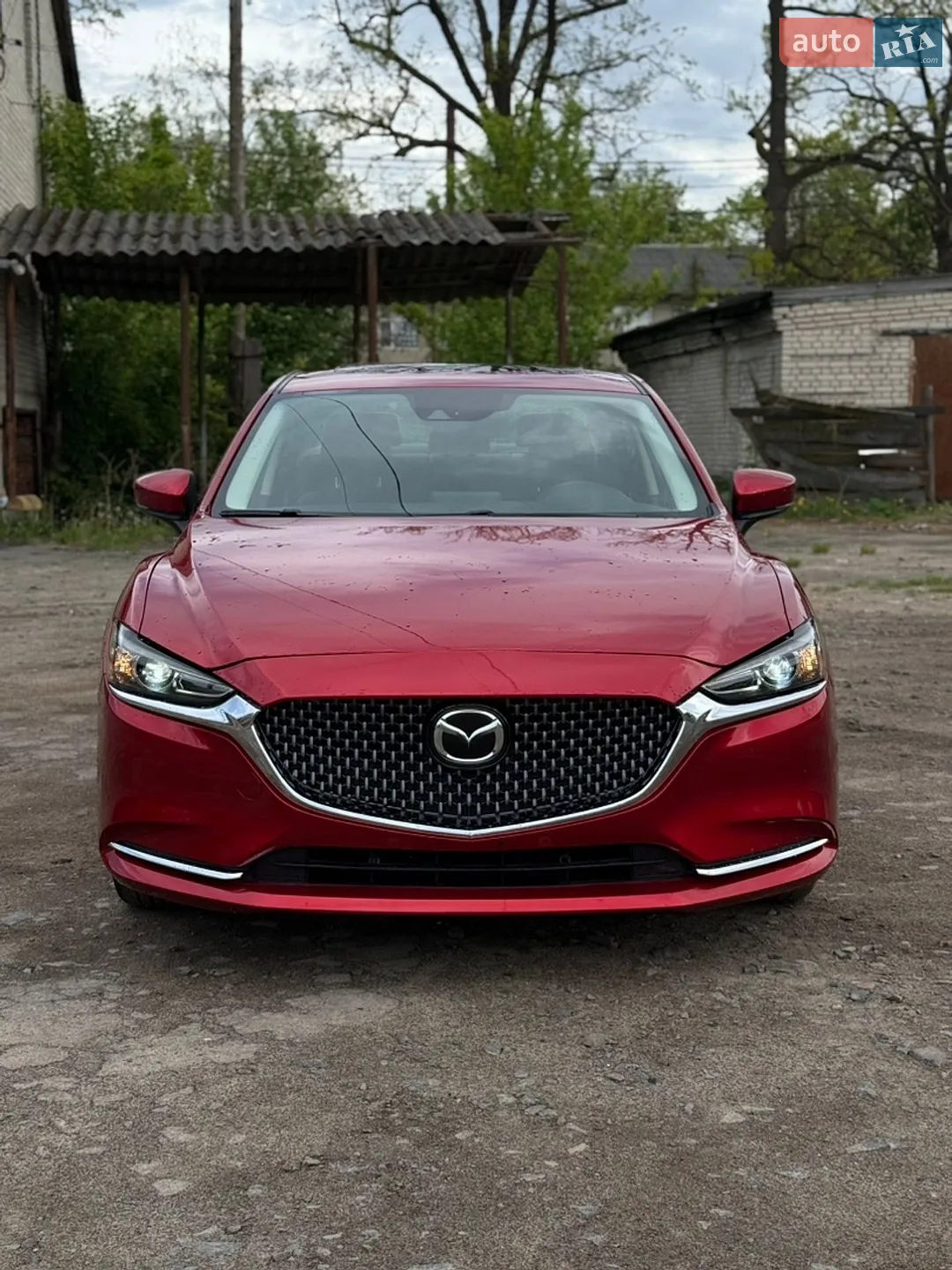 2021 Mazda 6 - мініатюра 3