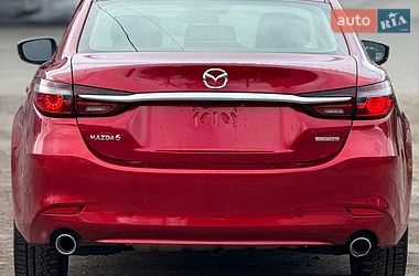 Седан Mazda 6 2021 в Луцке