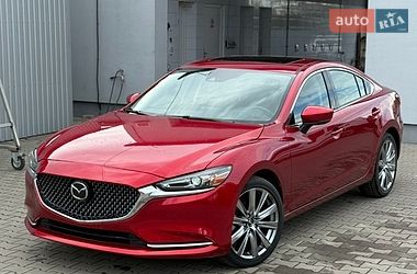 Седан Mazda 6 2021 в Луцке