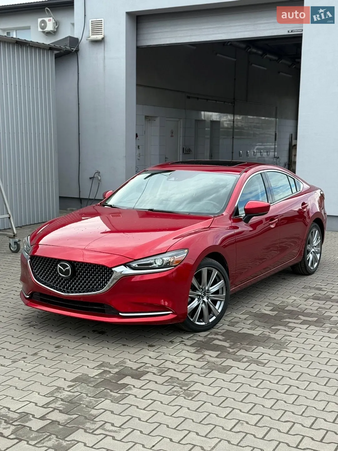 2021 Mazda 6 - мініатюра 14