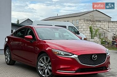 Седан Mazda 6 2021 в Луцке