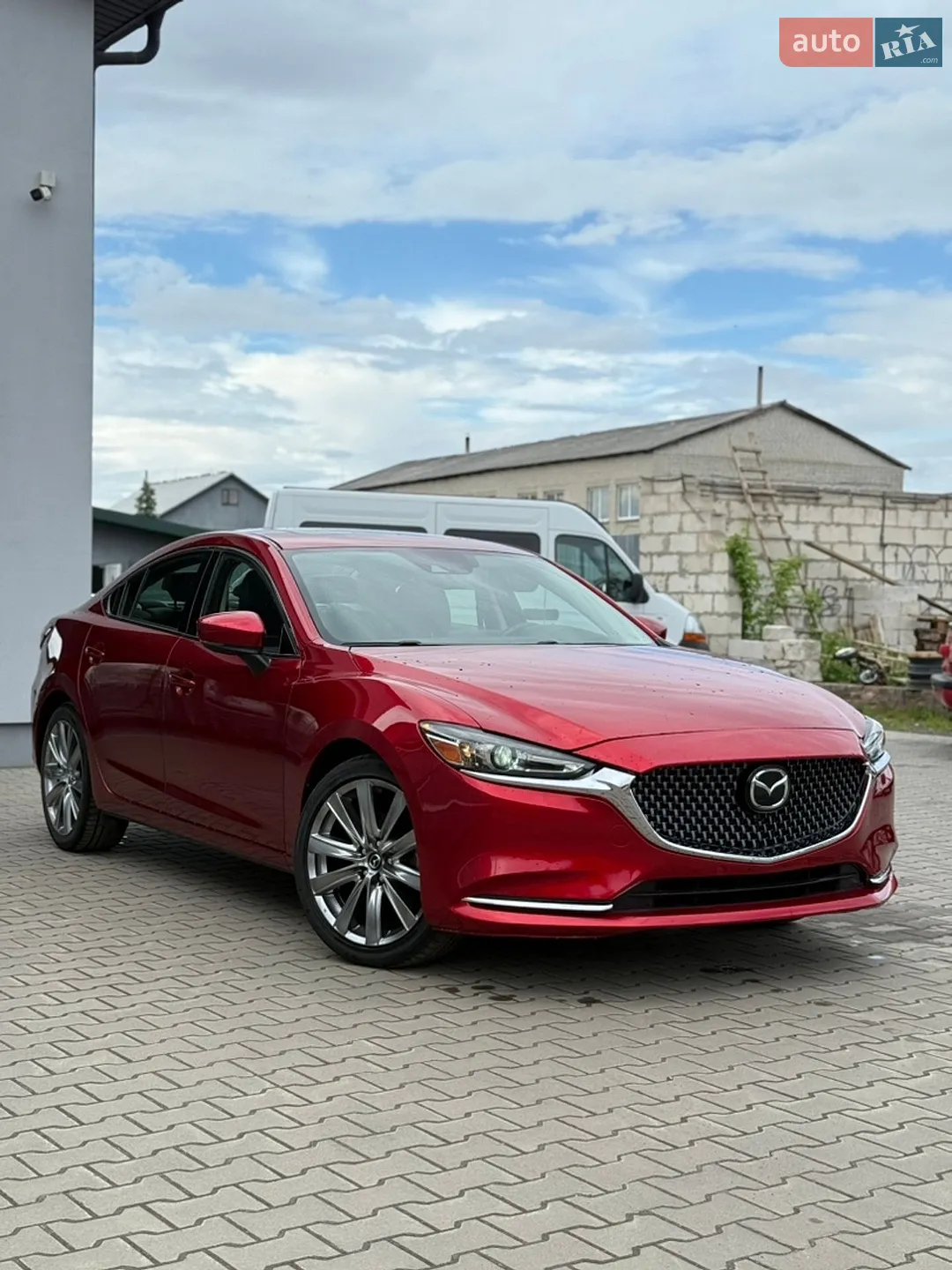 2021 Mazda 6 - мініатюра 18