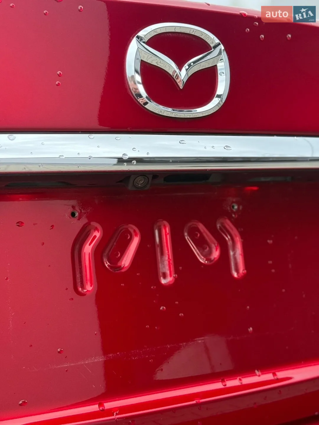 2021 Mazda 6 - мініатюра 31