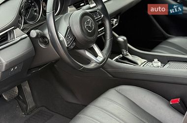 Седан Mazda 6 2021 в Луцке