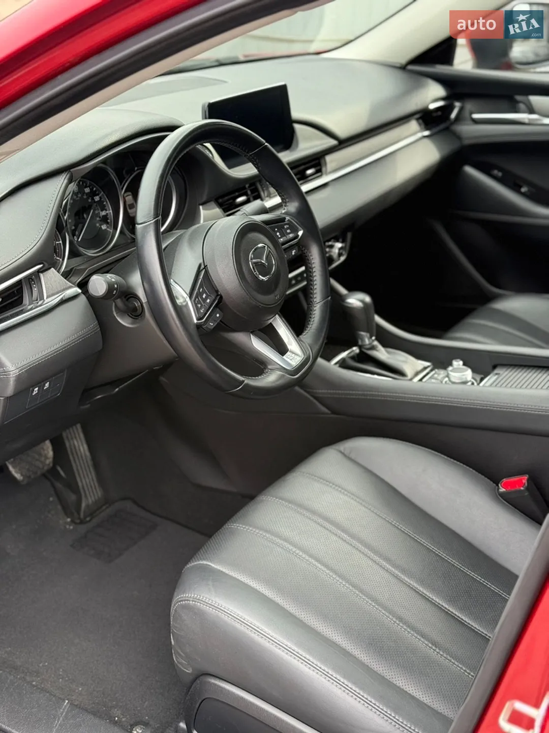 2021 Mazda 6 - мініатюра 34