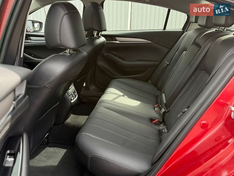 Седан Mazda 6 2021 в Луцке