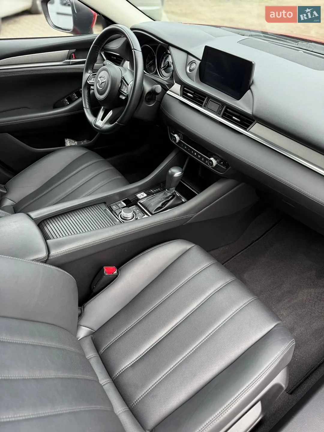 2021 Mazda 6 - мініатюра 55