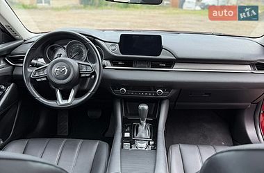 Седан Mazda 6 2021 в Луцке