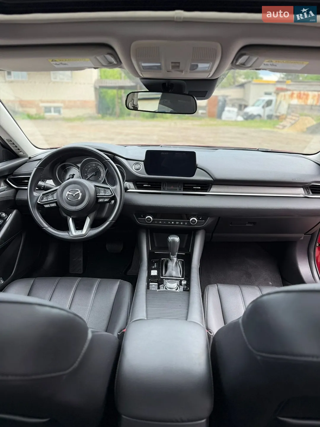 2021 Mazda 6 - мініатюра 59