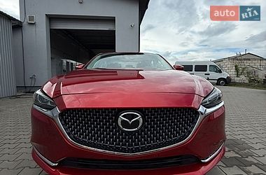 Седан Mazda 6 2021 в Луцке